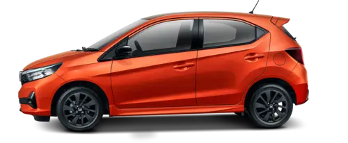 Phoenix Orange Pearl Two Tone (Tipe RS)