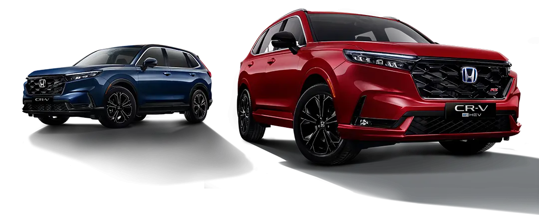 CR-V
