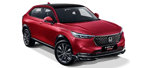 Ignite Red Metallic (Tipe RS)