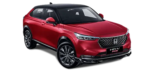 Ignite Red Metallic Two Tone (Tipe RS)