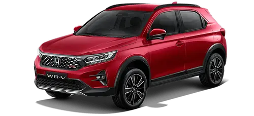 Ignite Red Metallic (Tipe RS)