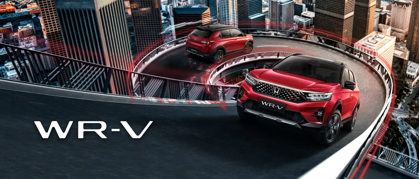 WR-V
