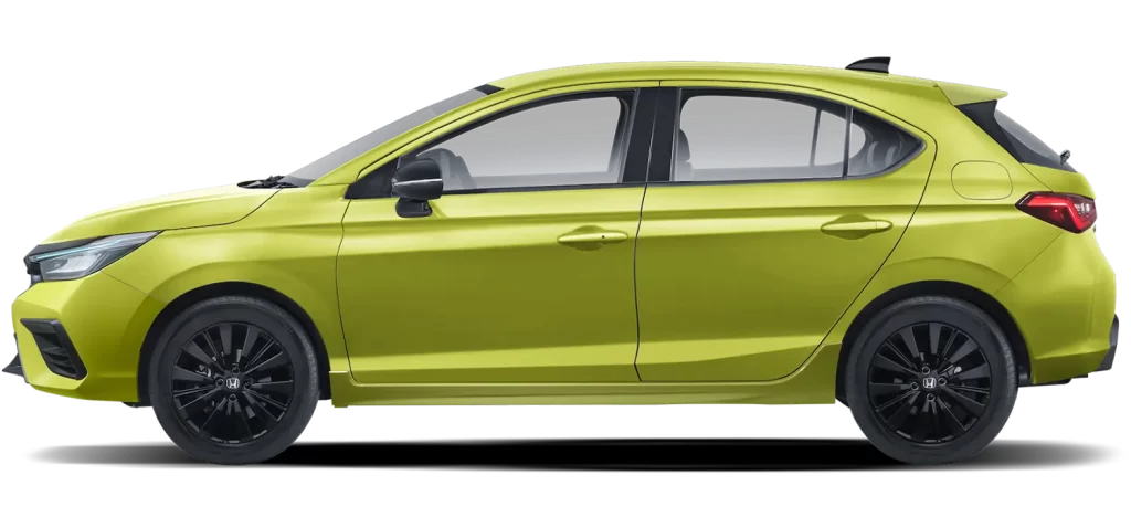 Electric Lime Metallic