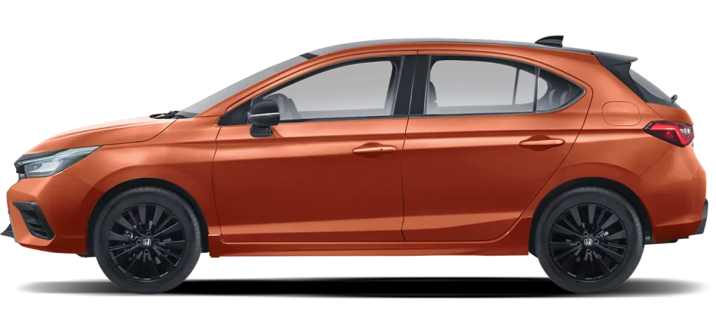 Phoenix Orange Pearl