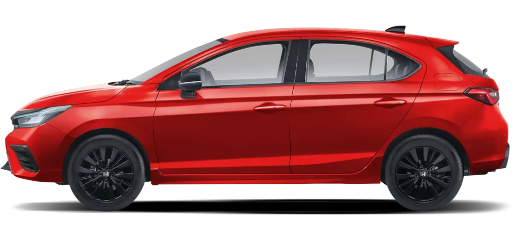 Rallye Red
