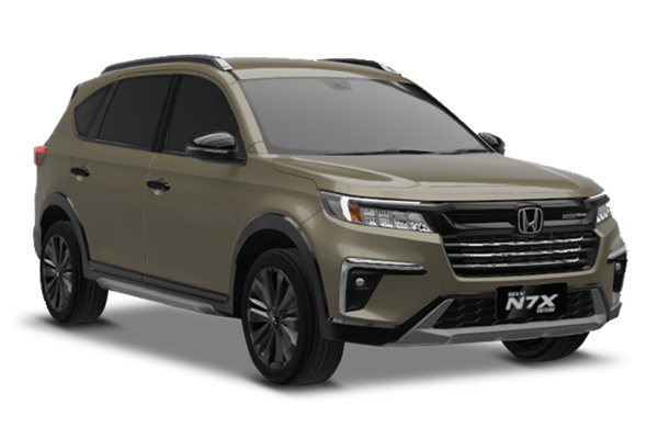 mobil-honda-n7x