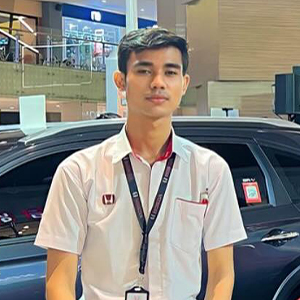 sales - Fajar Prasetio