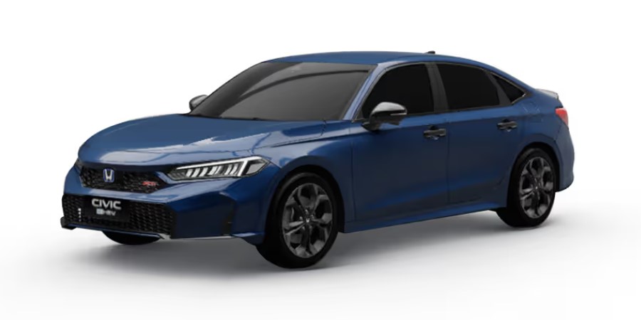 Canyon River Blue Metallic